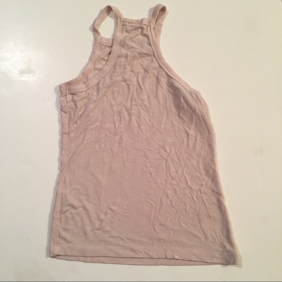 Brandy Melville Halter Top - Picture 2 of 3